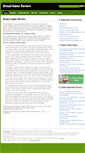 Mobile Screenshot of breadmakerreview.co.uk